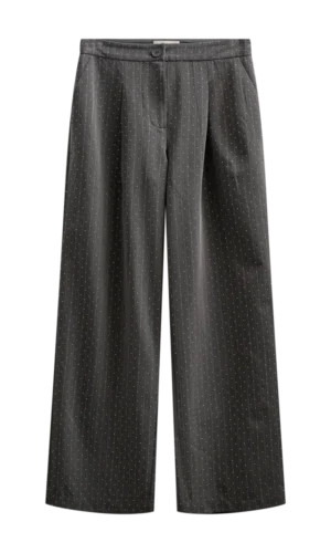 Freequent FQWIDY Broek 20661 White & Grey