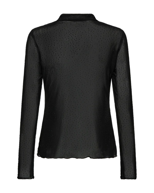 Freequent FQISKA Top 207149 Zwart - Afbeelding 6