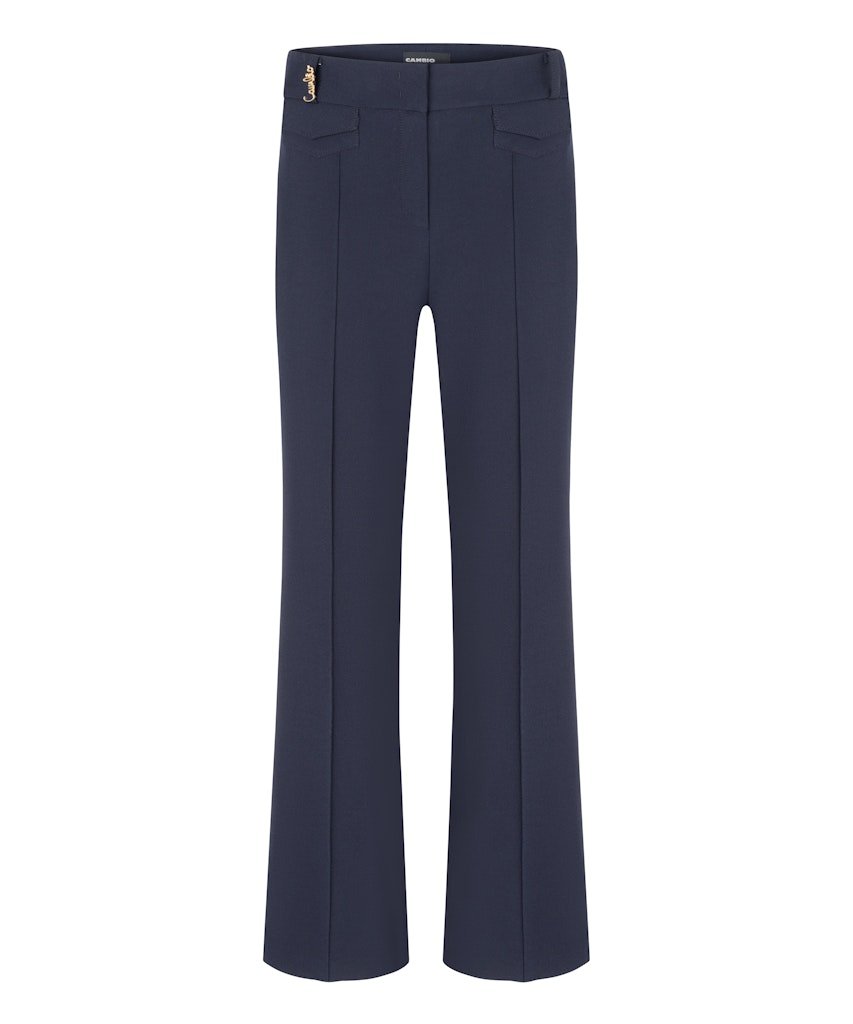 Cambio Broek Fawn 6316 0483-03 Dark Navy