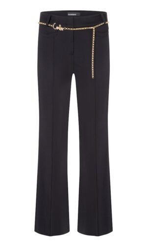 Cambio Broek Fawn 6248 0483-02 Zwart