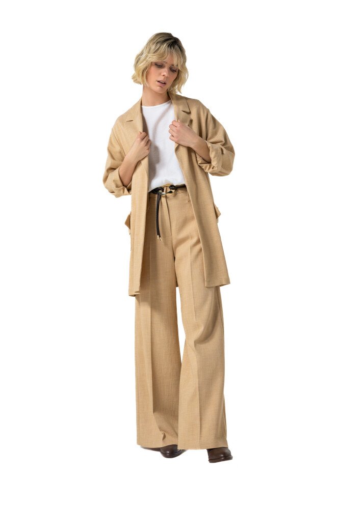 Caroline Biss Top1693 Off White - Afbeelding 3