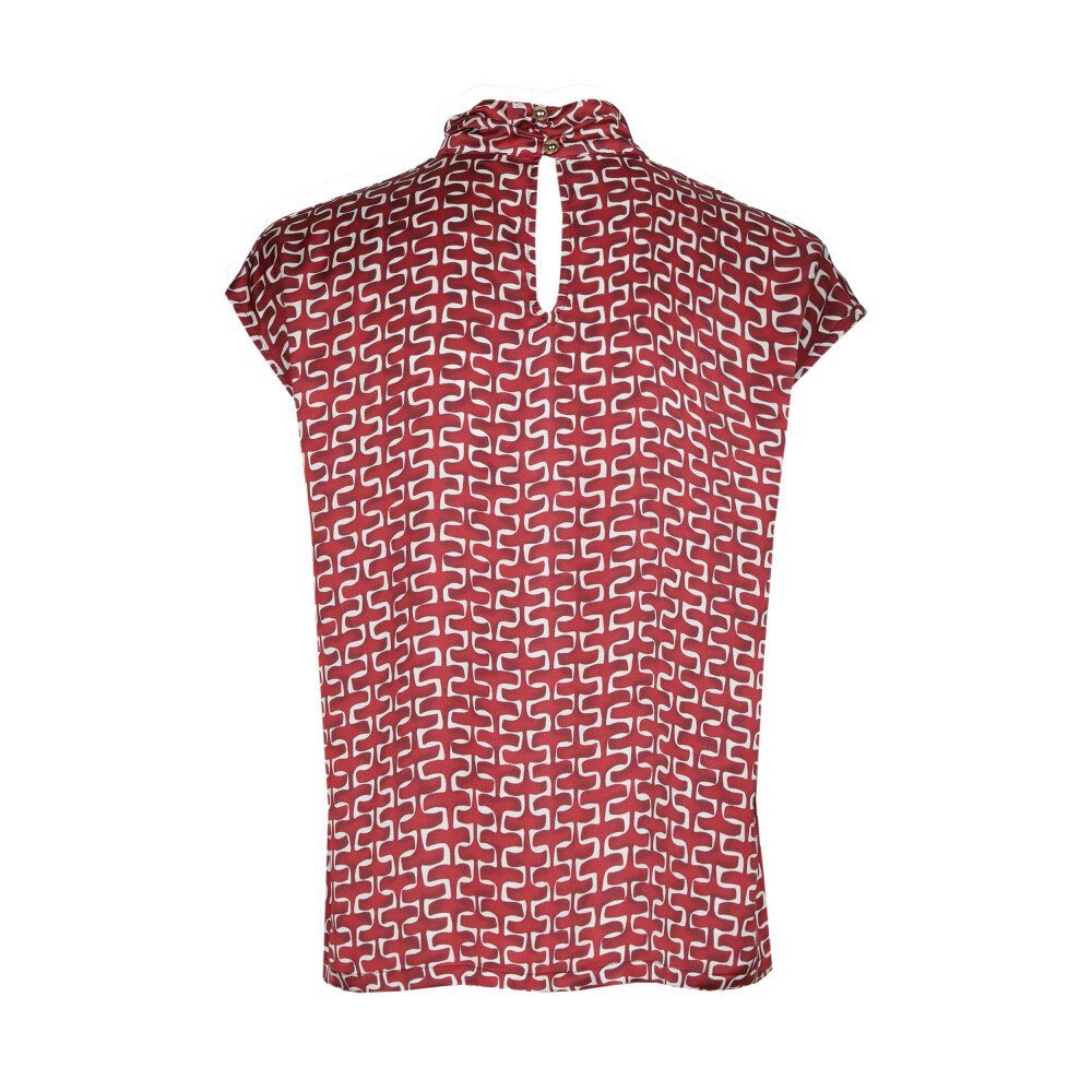 Caroline Biss Mouwloze Top 1685 Multicolor - Afbeelding 9