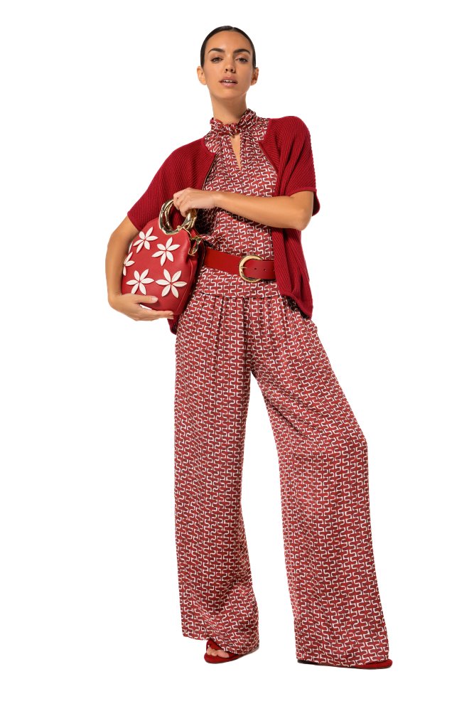 Caroline Biss Mouwloze Top 1685 Multicolor - Afbeelding 5