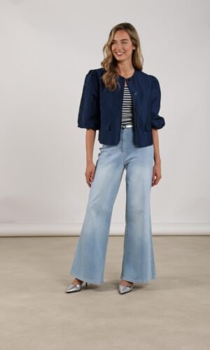 Nukus Senna Jeans NKS09062 Beached Denim