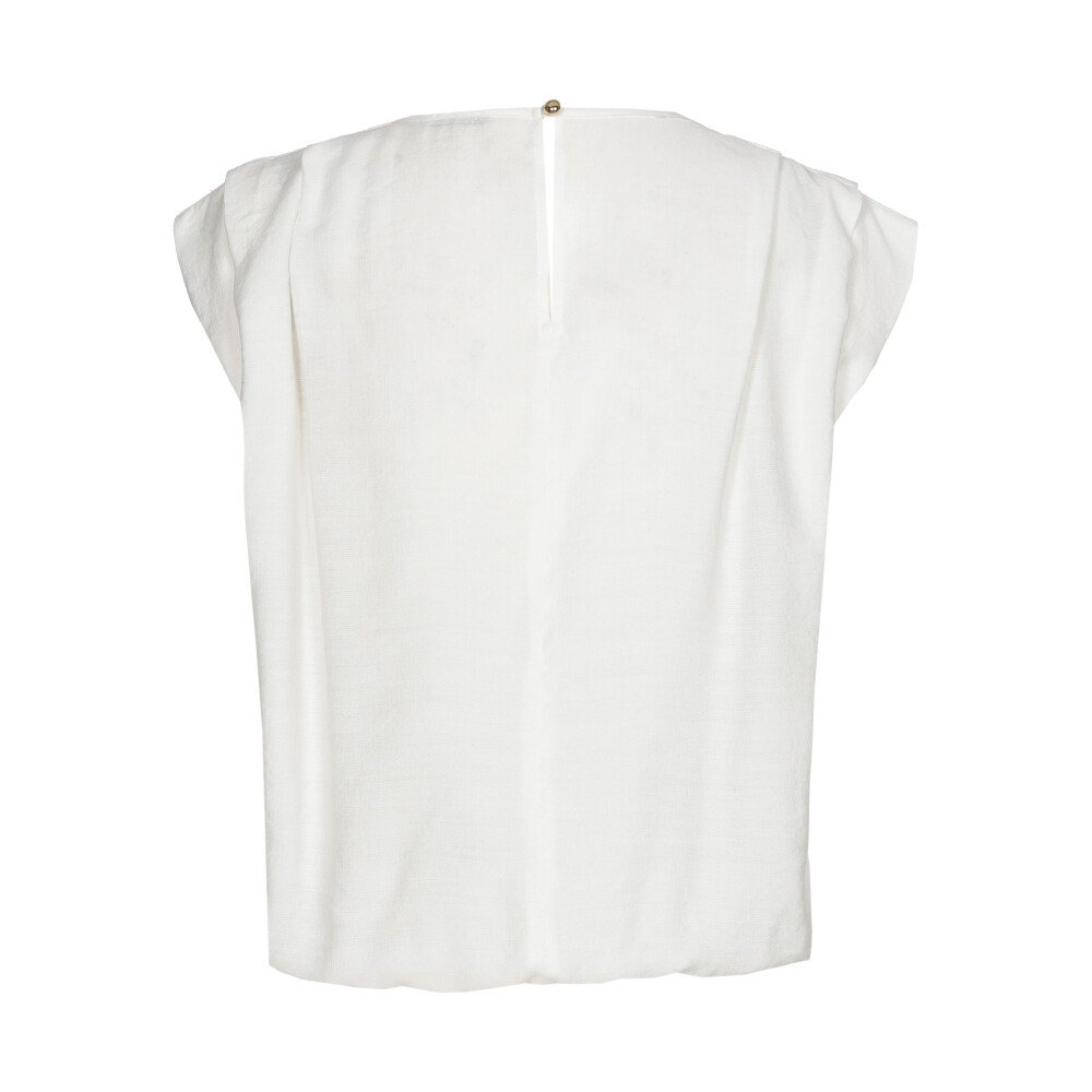 Caroline Biss Top1693 Off White - Afbeelding 6
