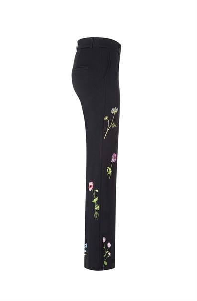 Cambio Broek Francoise 6231-0332-08 Black 099 - Afbeelding 4