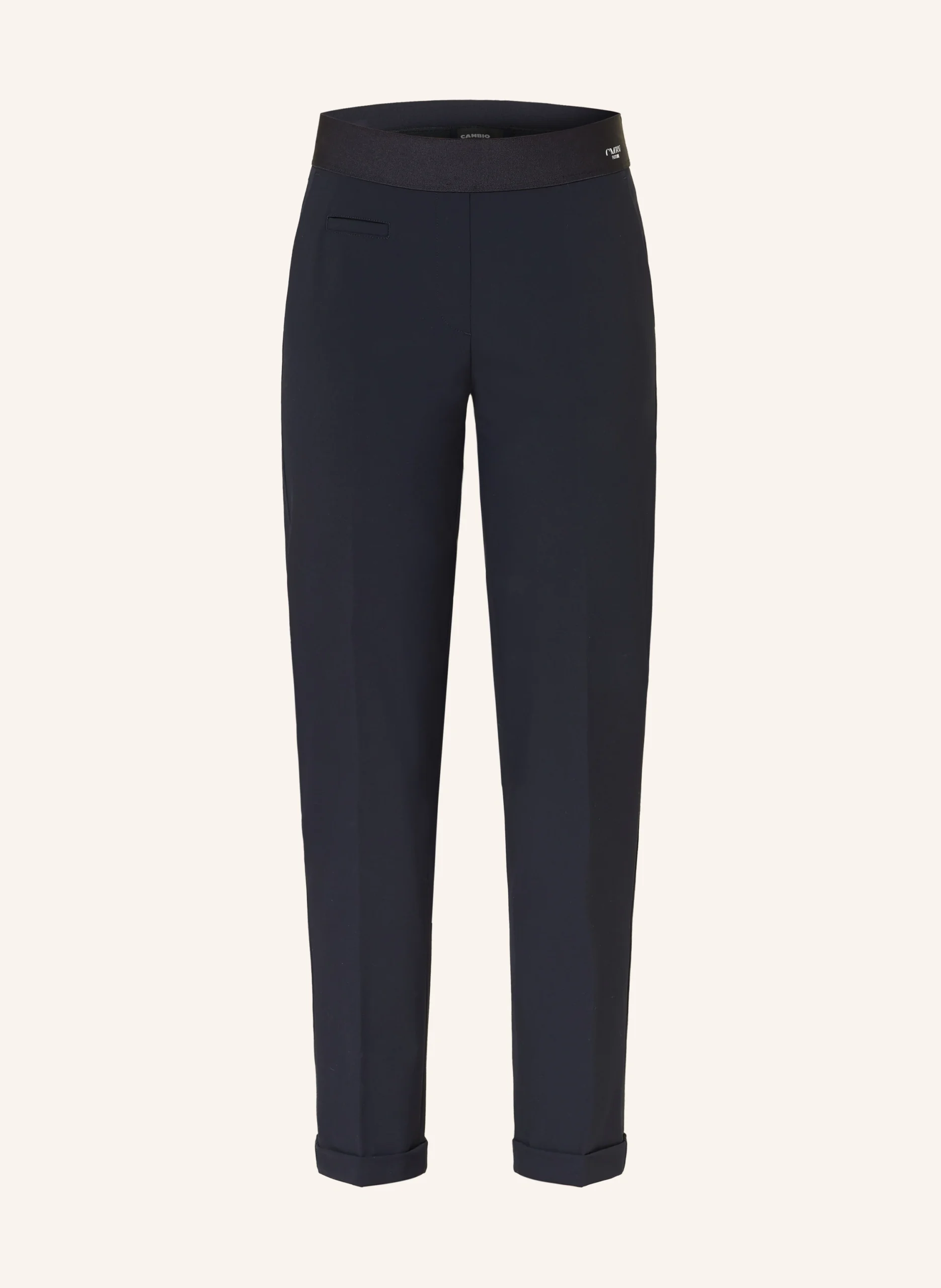 Cambio Broek Kim 6336 0292-07 Dark Blue