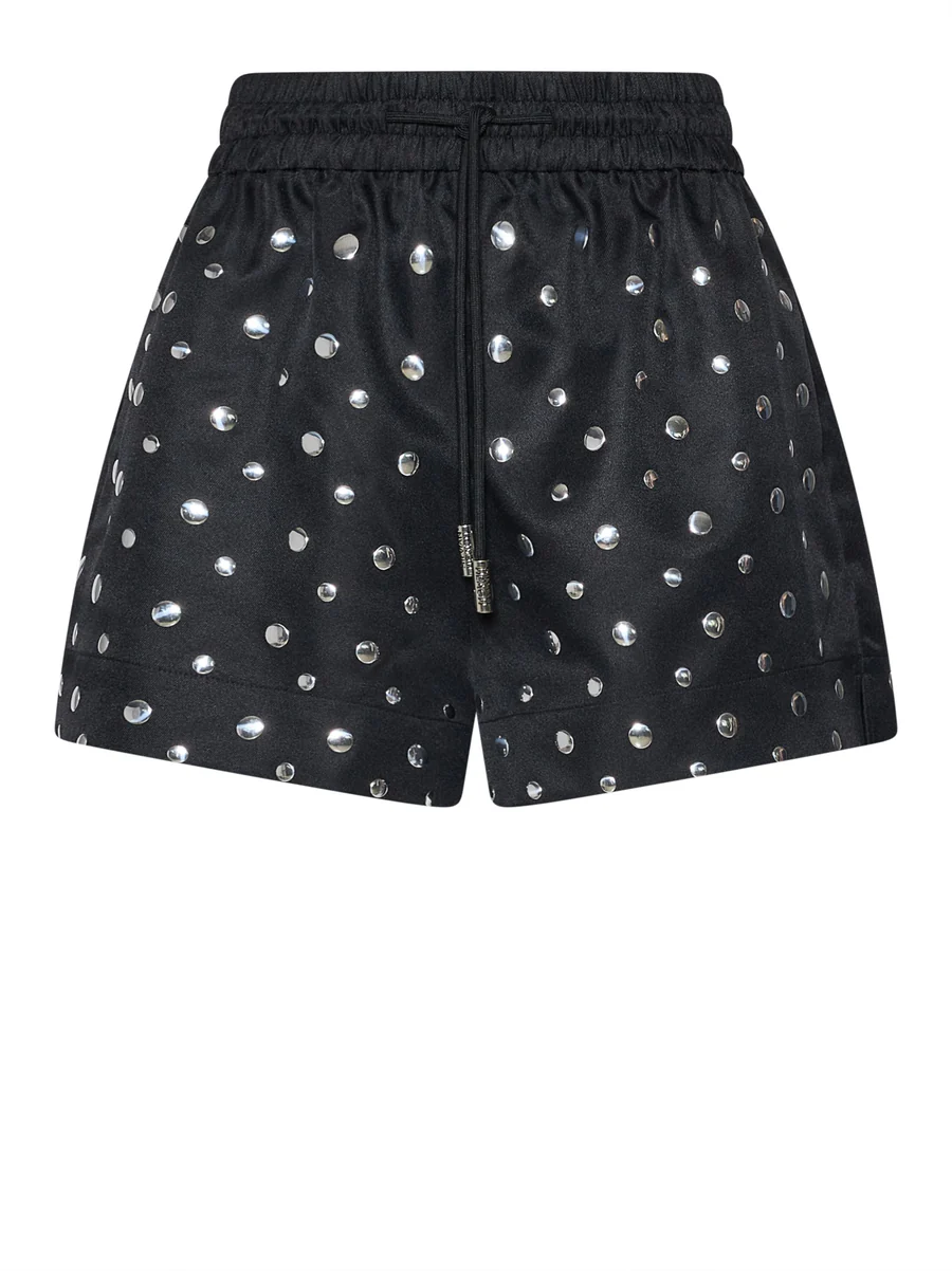 Silvian Heach Shorts Varvara GPP26462SH Zwart