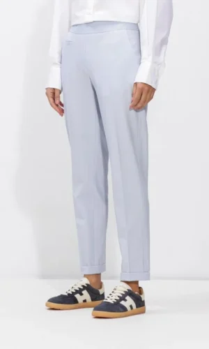 Cambio Broek Kim 6336 0292-07 Licht Blauw