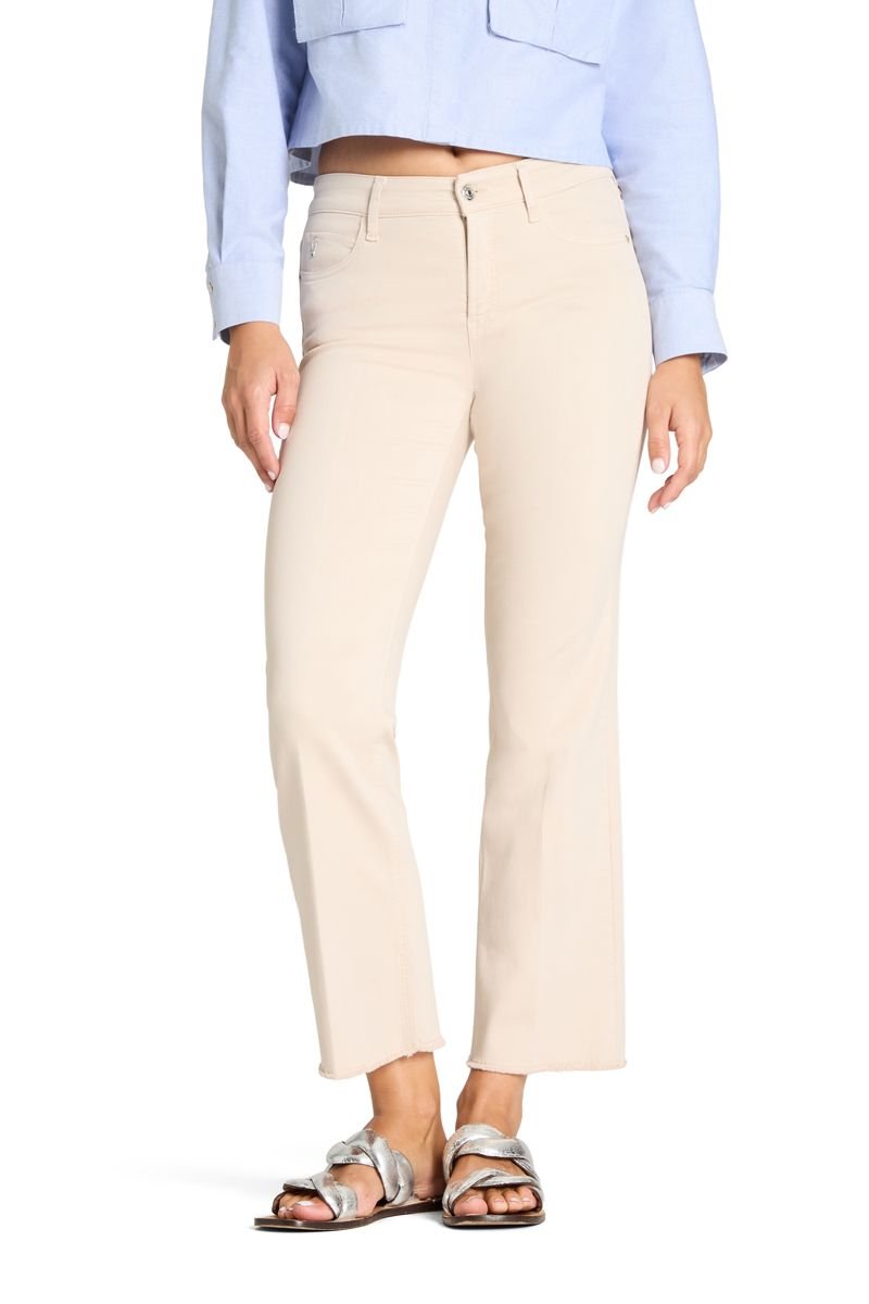 Cambio Broek Francesca 9531 0067-71 Vanilla - Afbeelding 4