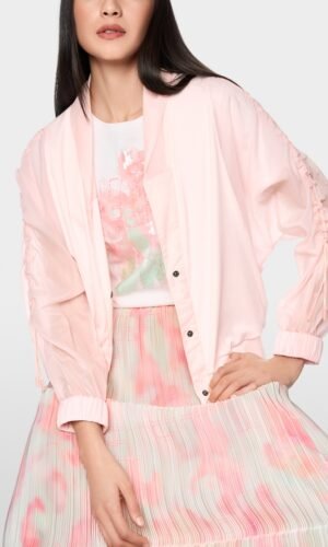 Marc Cain Licht Jasje AS3122J56 Rosewater