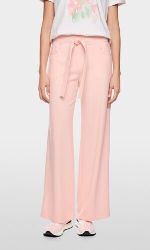 Marc Cain Wijde Jog Broek WELKOM AS8158J58 Rosewater