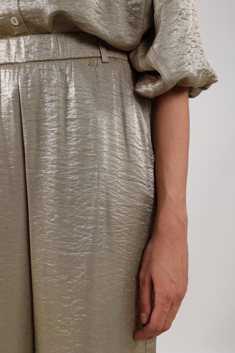 Nukus Linsey Broek NKS09076 Sand - Afbeelding 7