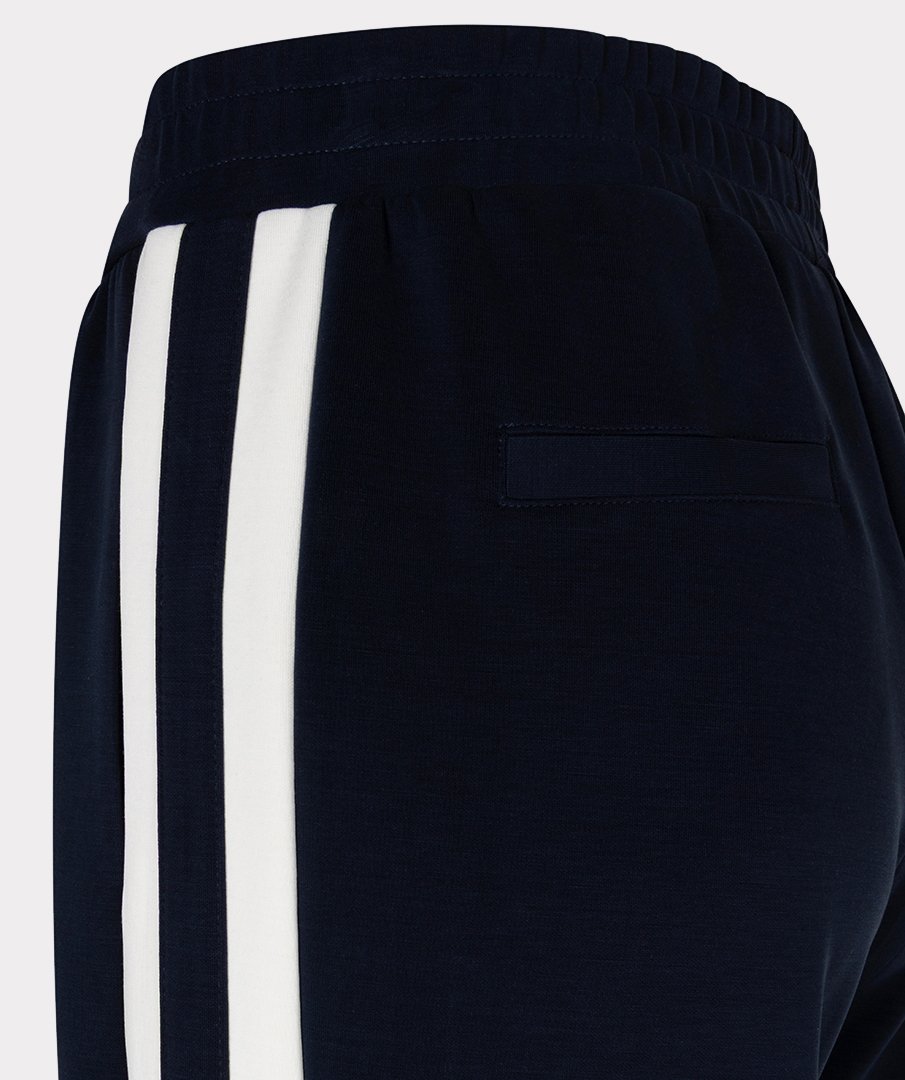 EsQualo Jogpant SP26.05006 Navy - Afbeelding 7