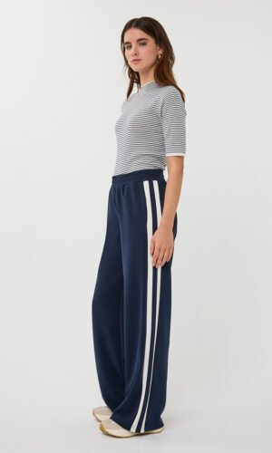 EsQualo Jogpant SP26.05006 Navy