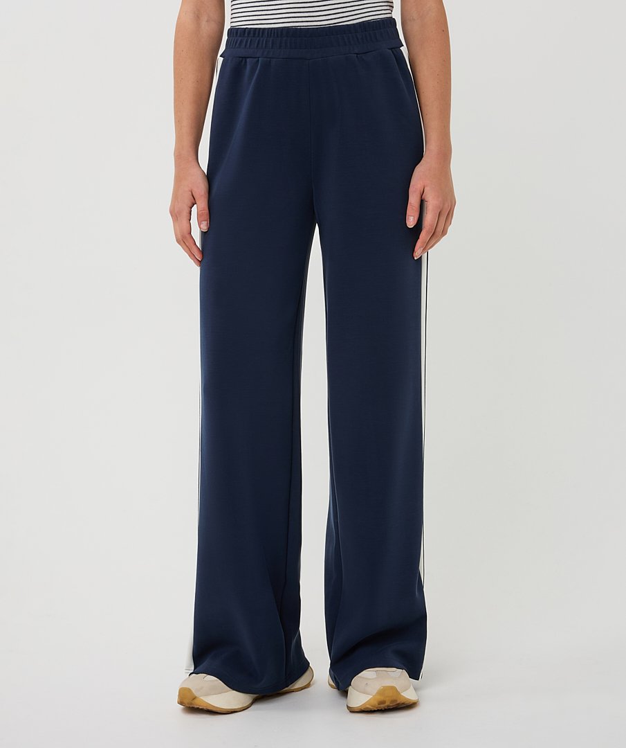 EsQualo Jogpant SP26.05006 Navy - Afbeelding 5