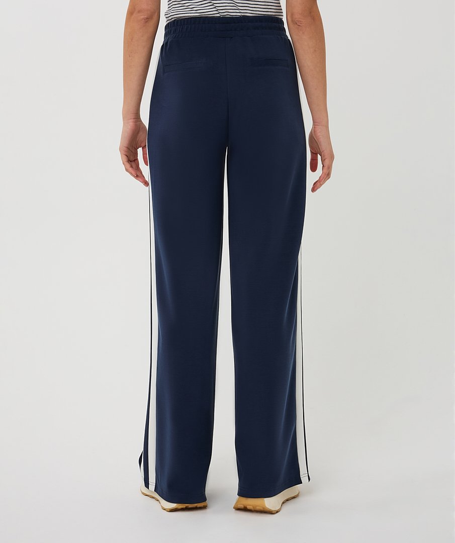 EsQualo Jogpant SP26.05006 Navy - Afbeelding 6