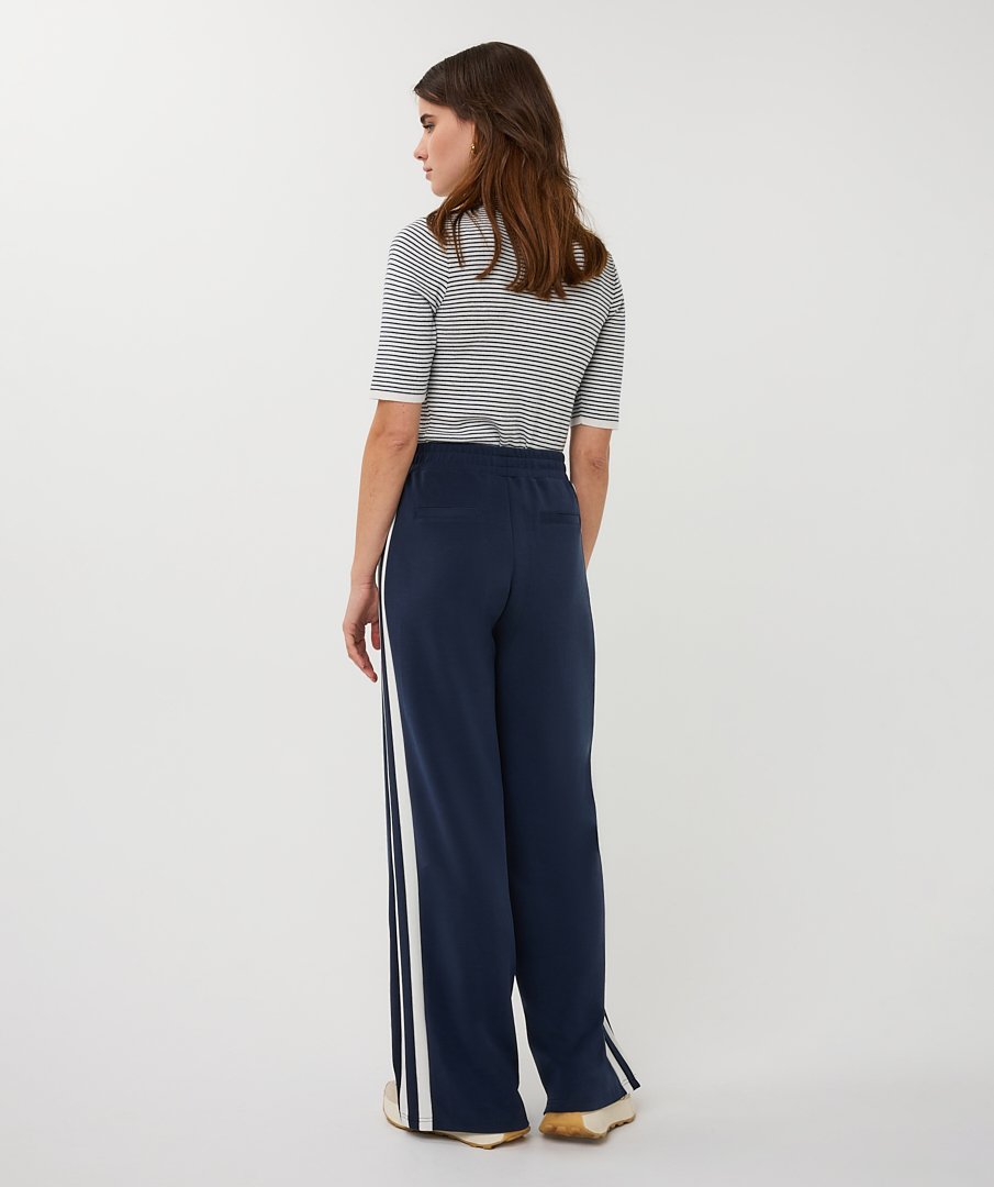 EsQualo Jogpant SP26.05006 Navy - Afbeelding 4