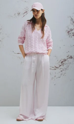 Marella Broek Formato 2613131035200 Pink