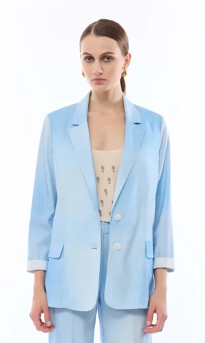 Nenette Blazer 41BB-BEX Denim