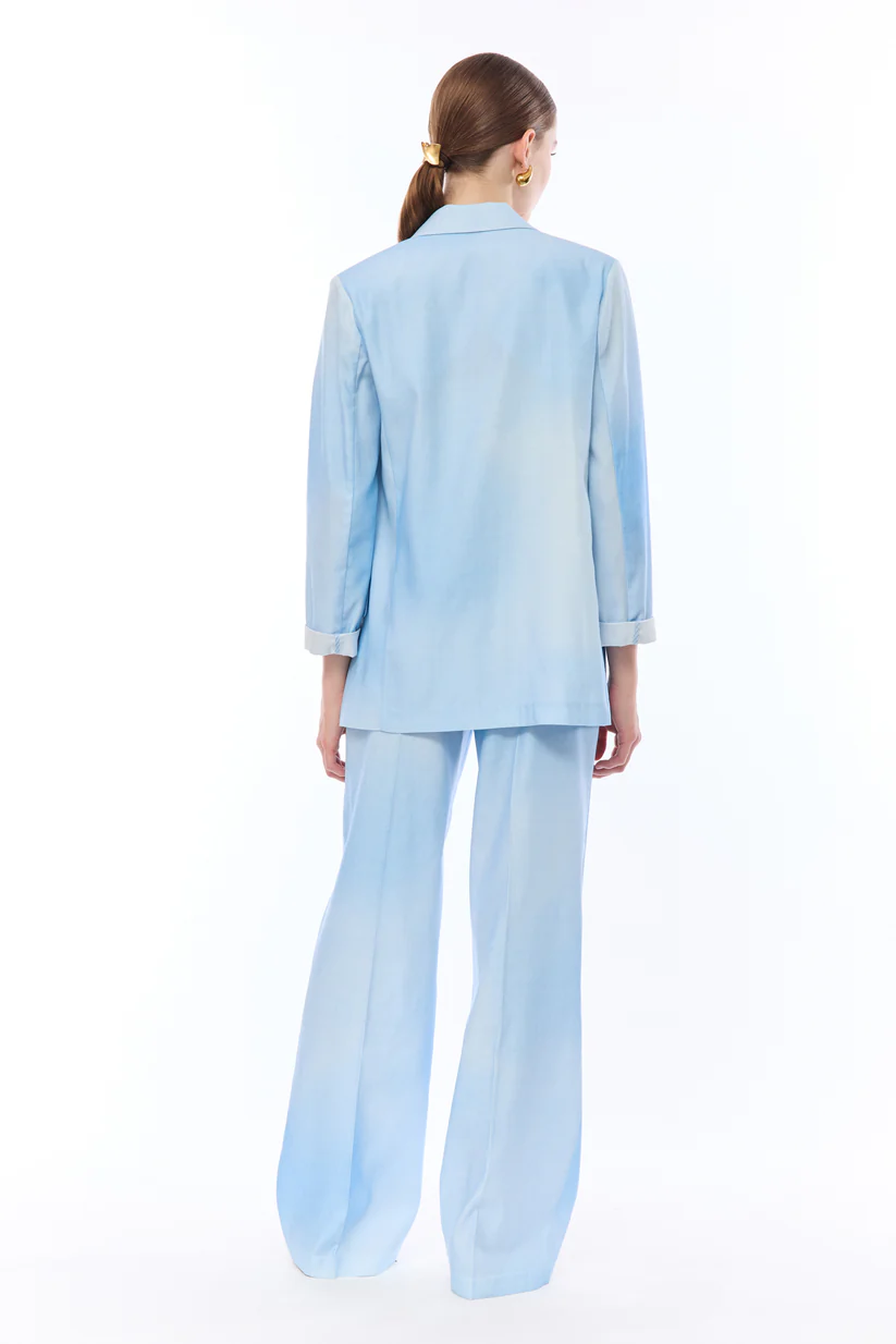 Nenette Blazer 41BB-BEX Denim - Afbeelding 7