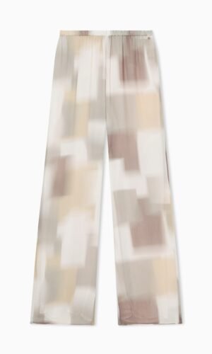 Armani Exchange Broek Technical Fabric XW002300 Multi Color