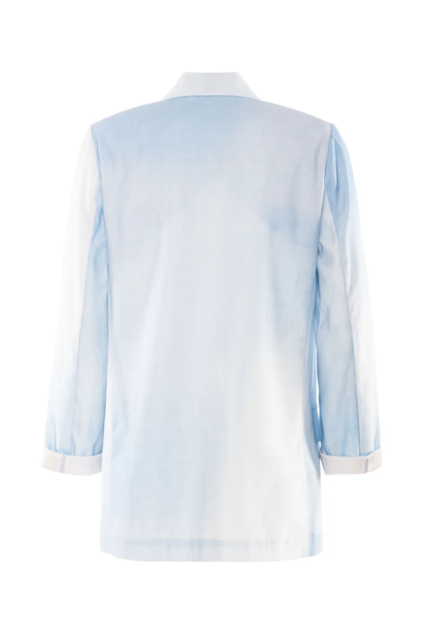 Nenette Blazer 41BB-BEX Denim - Afbeelding 6