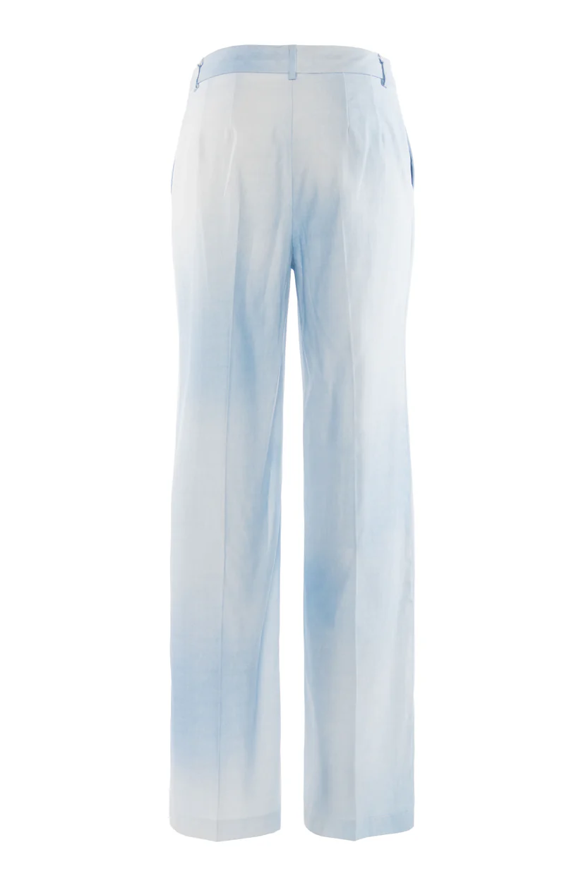 Nenette Broek 41BB-ERIX Denim - Afbeelding 5