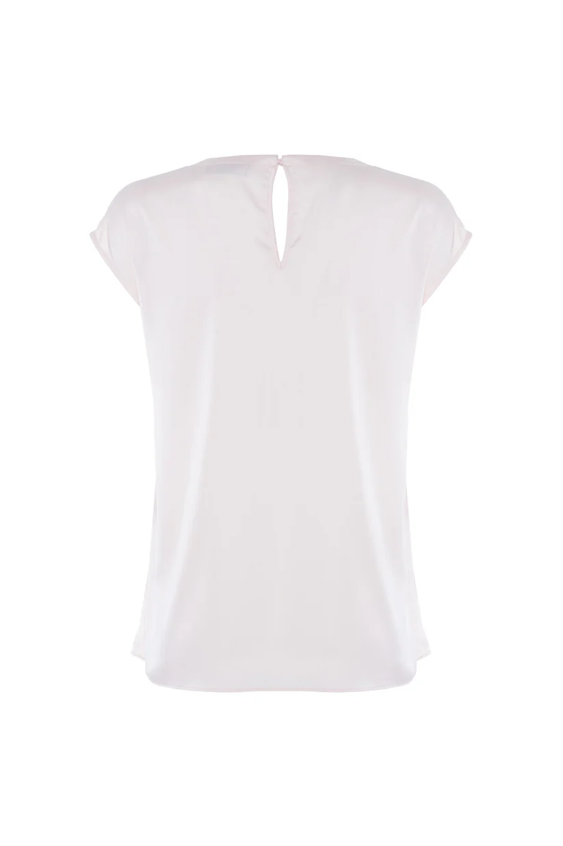 Nenette Top 41BB-FENX Ivoor - Afbeelding 2