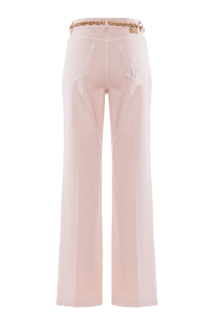 Nenette Jeans 41BB-STELLA Zacht Roze - Afbeelding 2