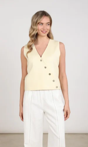 Nukus Vera Gilet NKS08023 Sun